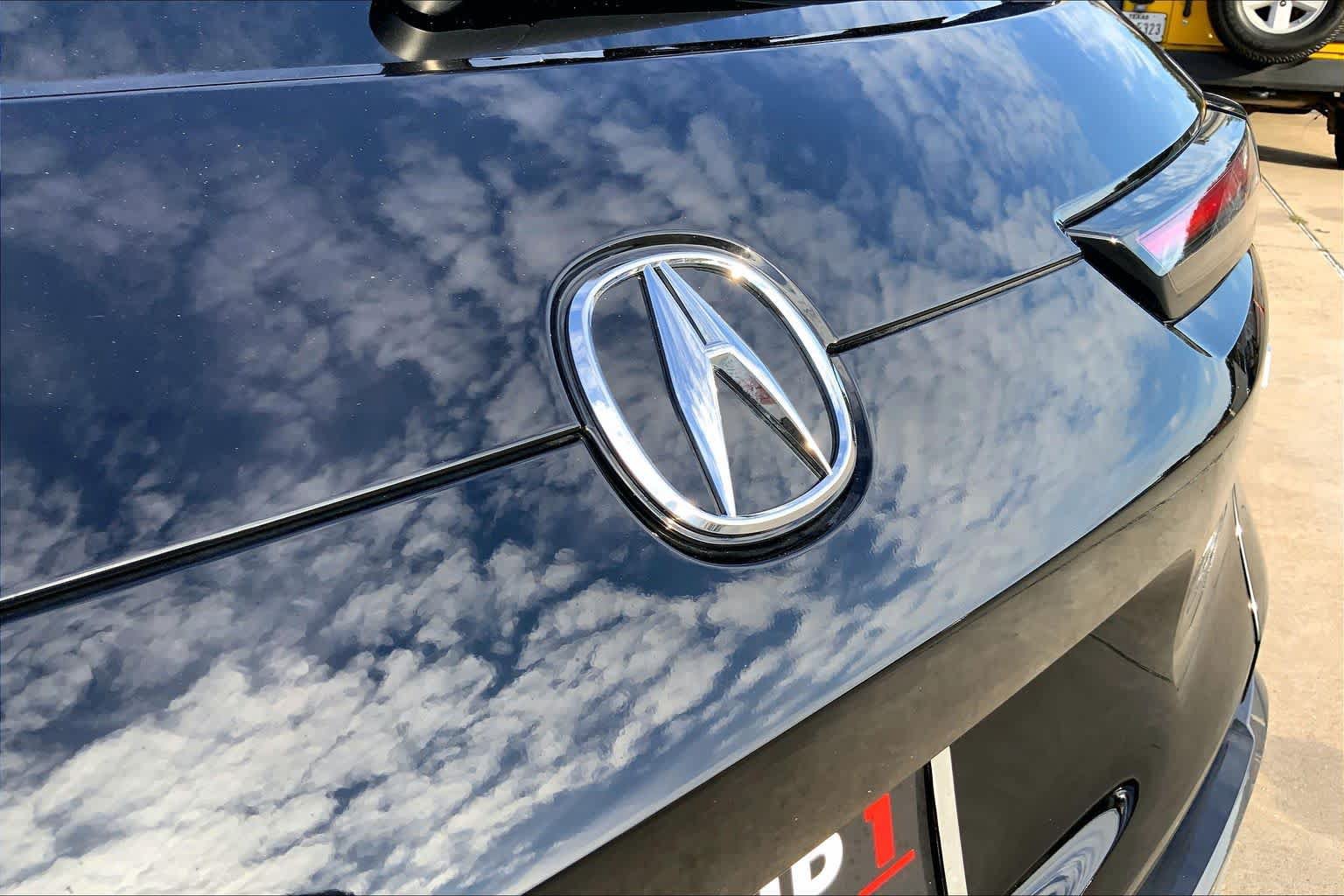 Used 2025 Acura ADX FWD image 31