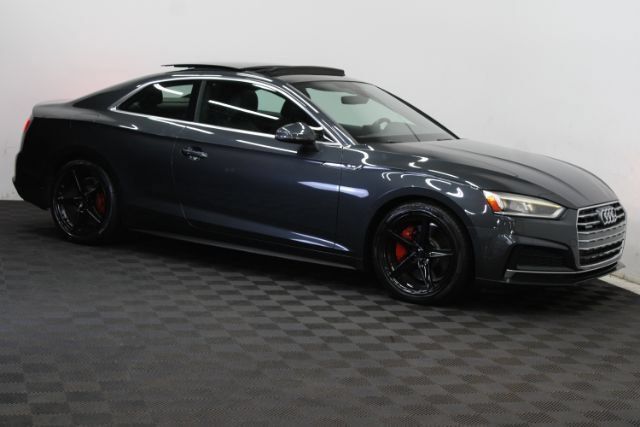 Used 2019 Audi A5 2.0T Premium w/ Convenience Package AWD/4WD image 4