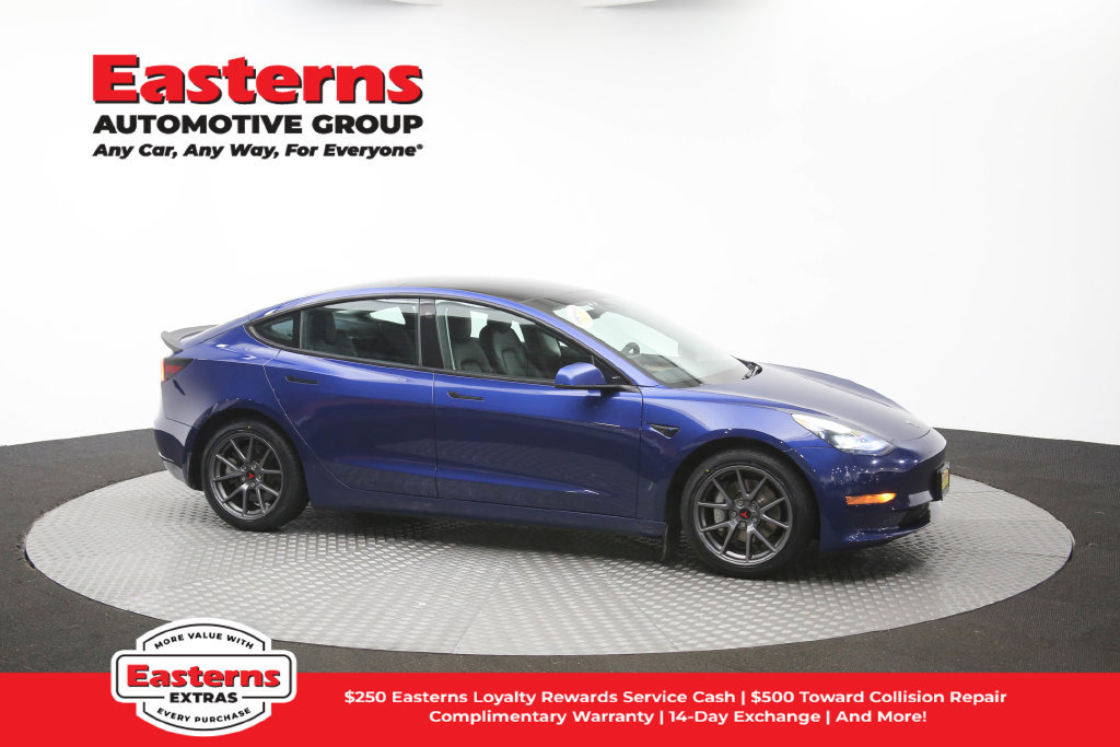 Used 2021 Tesla Model 3 Standard Range Plus RWD image 43