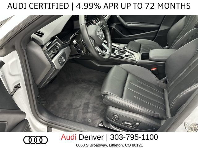 Certified 2023 Audi A5 2.0T Premium Plus w/ Premium Plus AWD/4WD image 11