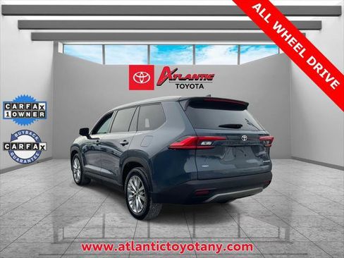 Certified 2024 Toyota Grand Highlander Platinum image 4
