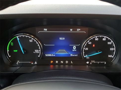 Certified 2022 Ford Maverick Lariat w/ Lariat Luxury Package image 15