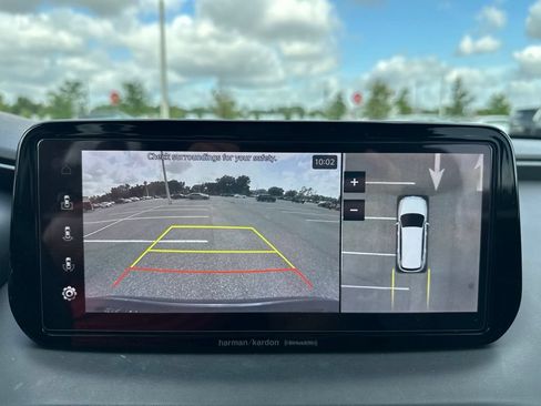 Used 2022 Hyundai Santa Fe Limited w/ Cargo Package FWD image 20