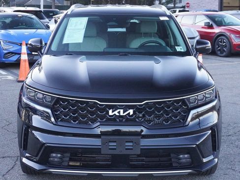 Used 2023 Kia Sorento SX Prestige image 15
