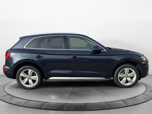 Used 2018 Audi Q5 2.0T Premium Plus w/ Premium Plus Package image 8