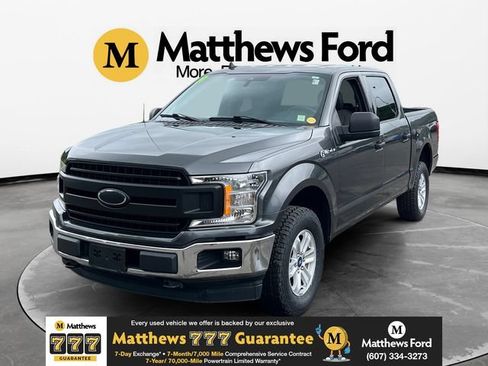 Used 2020 Ford F150 XLT AWD/4WD image 1