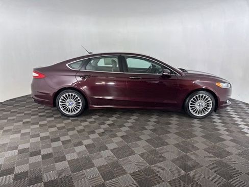 Used 2013 Ford Fusion Titanium image 6