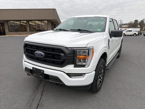 Used 2021 Ford F150 XLT w/ Equipment Group 302A High image 1