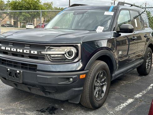 Used 2023 Ford Bronco Sport Big Bend w/ Convenience Package AWD/4WD image 7