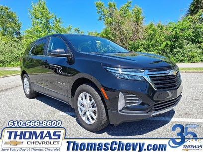 Certified 2024 Chevrolet Equinox LT