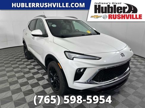 Used 2024 Buick Encore GX Sport Touring w/ Comfort Package AWD/4WD image 1