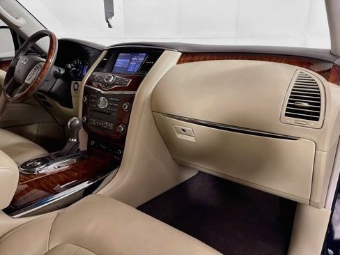 Used 2017 INFINITI QX80 2WD w/ Deluxe Technology Package image 41