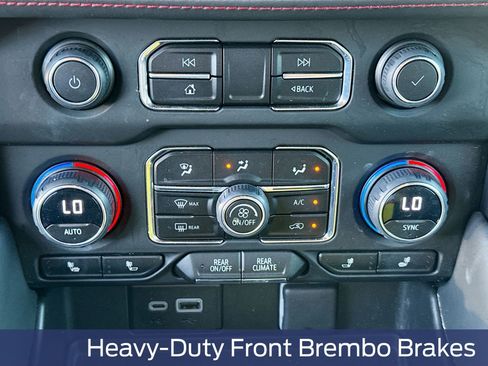 Used 2023 Chevrolet Tahoe RST w/ RST Performance Edition image 22