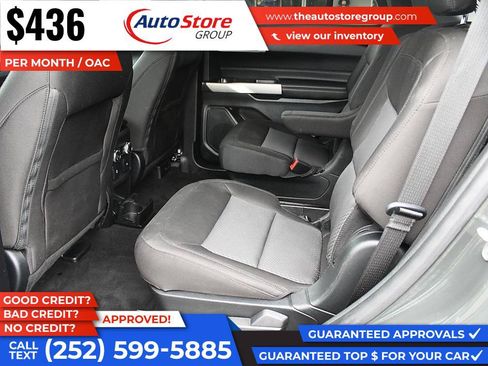 Used 2022 Ford Explorer XLT RWD image 12