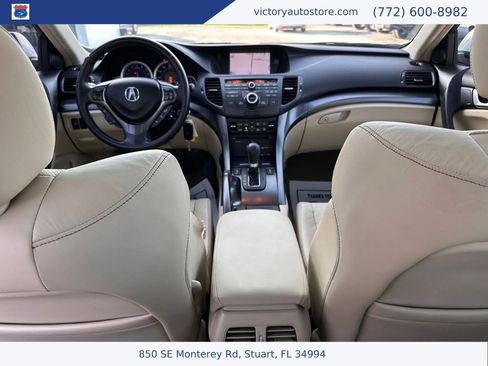 Used 2013 Acura TSX Sedan FWD image 19