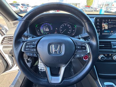 Certified 2022 Honda Accord Sport image 24