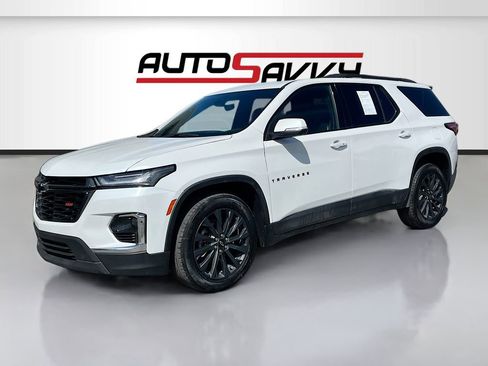 Used 2023 Chevrolet Traverse RS AWD/4WD image 3