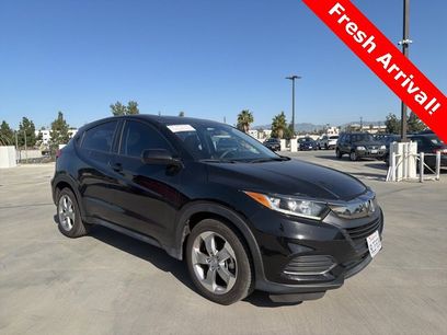 Used 2019 Honda HR-V LX
