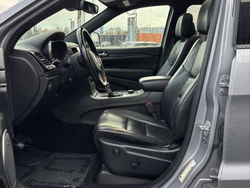 Used 2021 Jeep Grand Cherokee High Altitude image 21