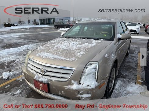 Used 2006 Cadillac STS w/ Preferred Equipment Group image 1