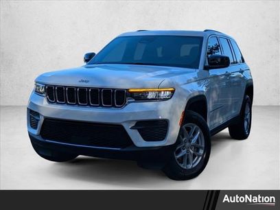 New 2025 Jeep Grand Cherokee Laredo X