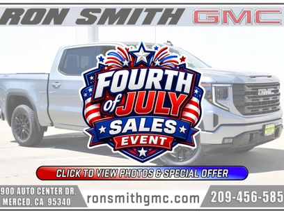 New 2026 GMC Sierra 1500 Elevation