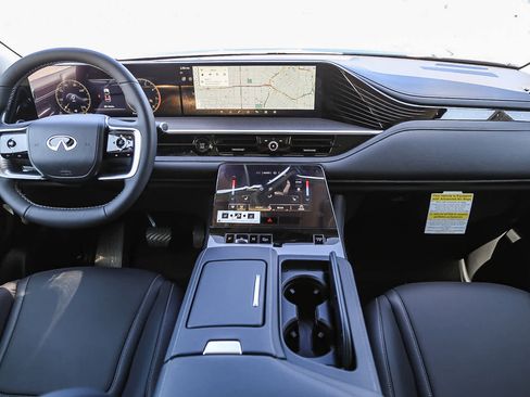 New 2026 INFINITI QX80 Pure RWD image 14