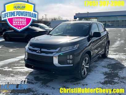 Used 2024 Mitsubishi Outlander Sport ES