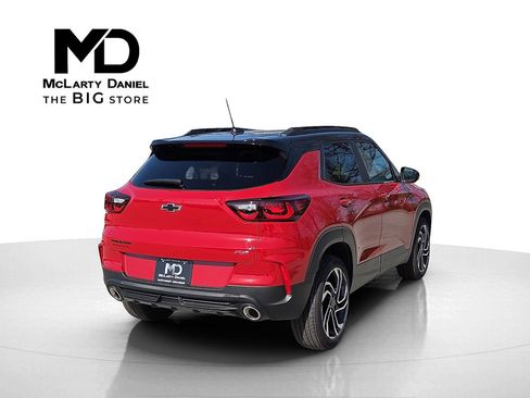 New 2026 Chevrolet TrailBlazer RS image 5