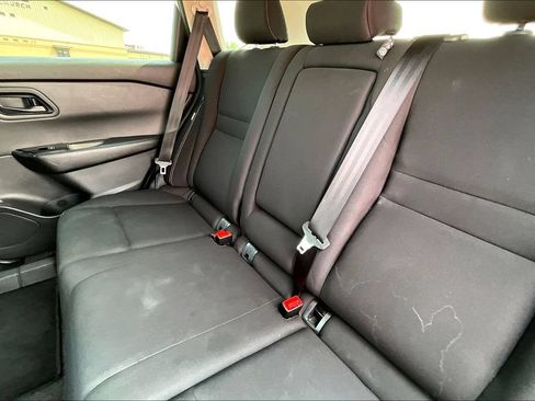 Used 2024 Nissan Rogue S AWD/4WD image 25