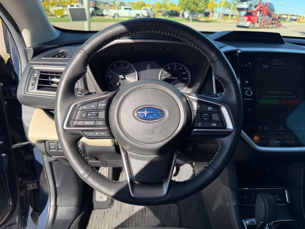Used 2024 Subaru Ascent Limited w/ Technology Package AWD/4WD image 13
