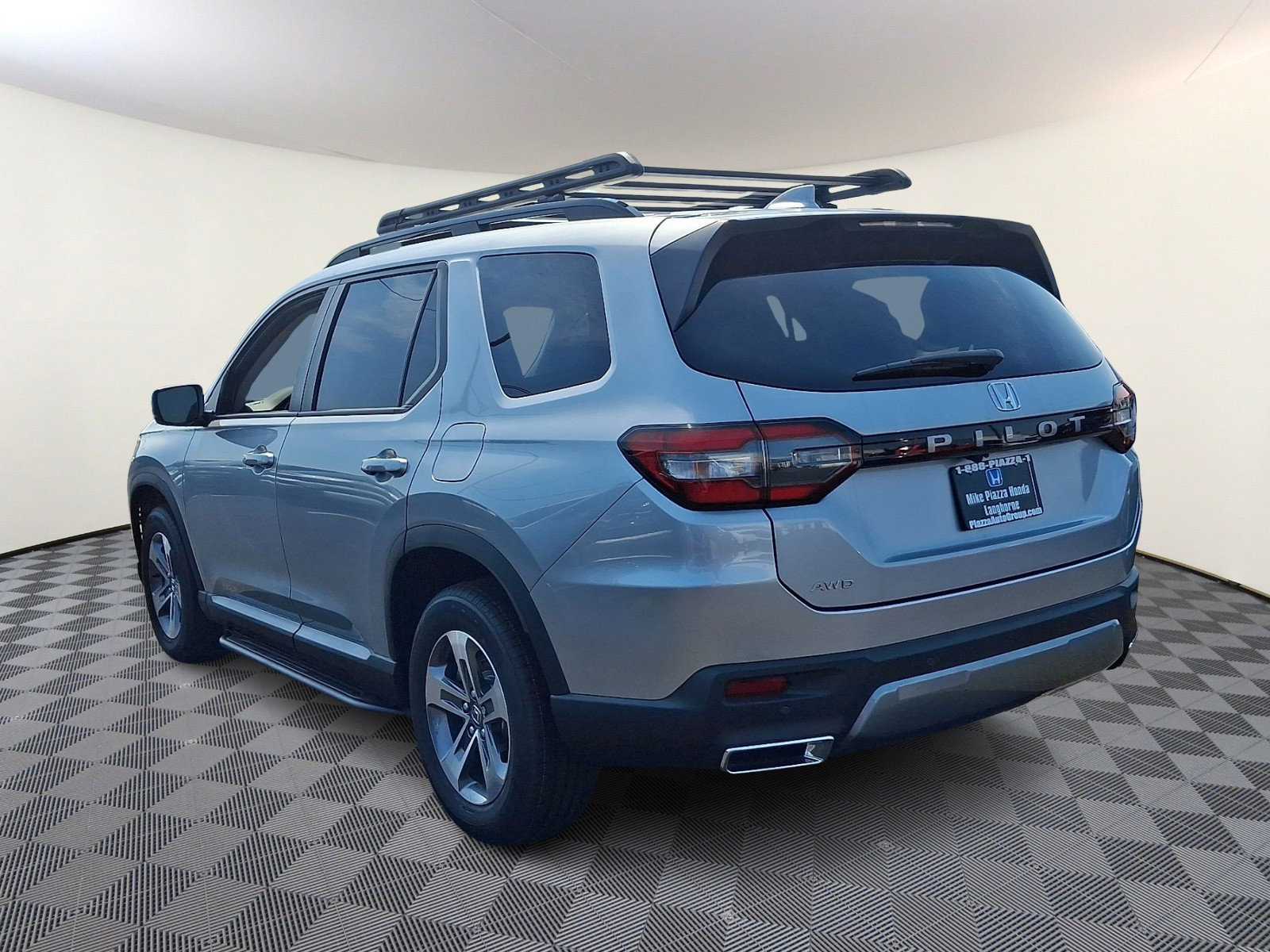 New 2026 Honda Pilot EX-L image 3
