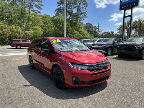 Used 2026 Honda Odyssey Sport-L image 10