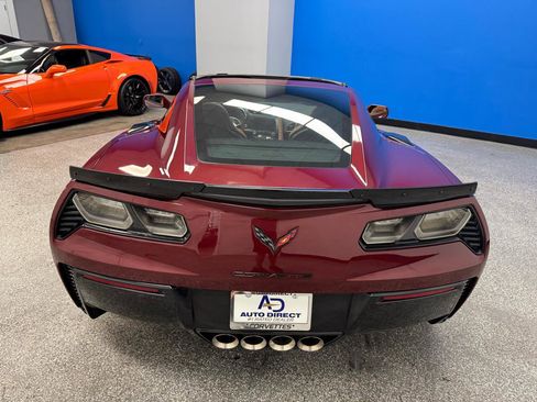 Used 2018 Chevrolet Corvette Z06 RWD image 9