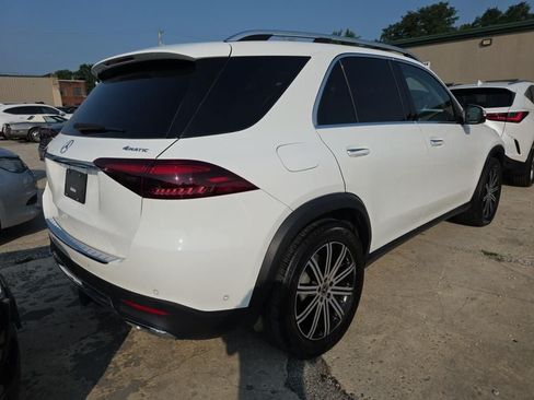 Used 2024 Mercedes-Benz GLE 450 4MATIC image 5