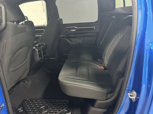 Used 2025 RAM 1500 Big Horn AWD/4WD image 25