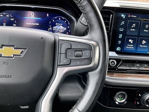 Used 2023 Chevrolet Silverado 1500 LT w/ Protection Package image 12