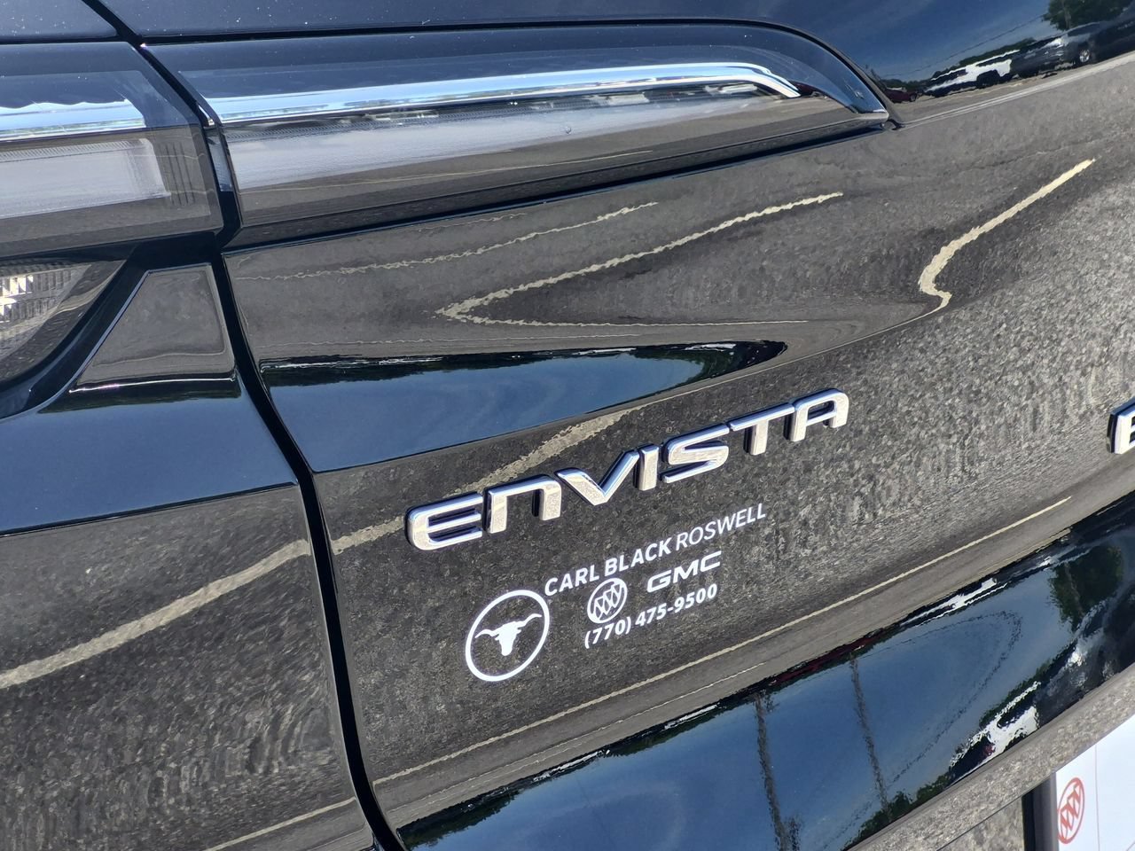 New 2026 Buick Envista Sport Touring FWD image 31