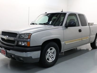 Used 2004 Chevrolet Silverado 1500 LS w/ Safe and Sound Package