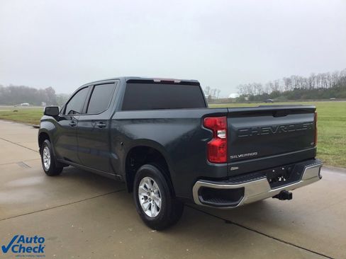 Used 2020 Chevrolet Silverado 1500 LT w/ All-Star Edition image 6