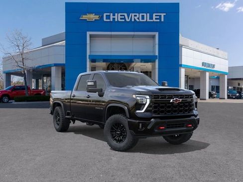 New 2026 Chevrolet Silverado 2500 ZR2 image 1