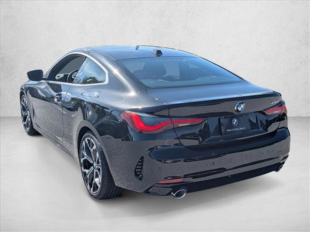 New 2026 BMW 430i Coupe w/ Parking Assistance Package RWD image 8
