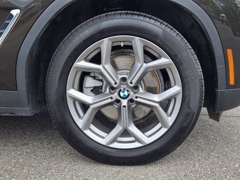 Used 2020 BMW X3 xDrive30i w/ Convenience Package AWD/4WD image 9