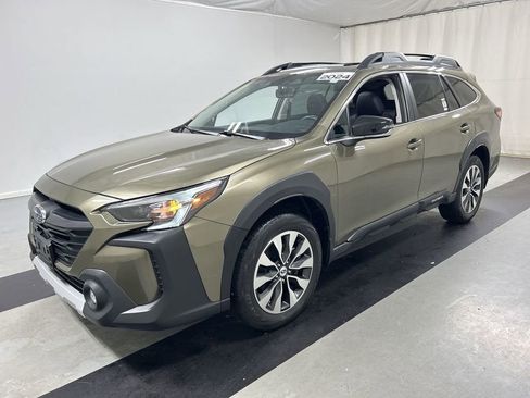 Used 2024 Subaru Outback Limited XT AWD/4WD image 5