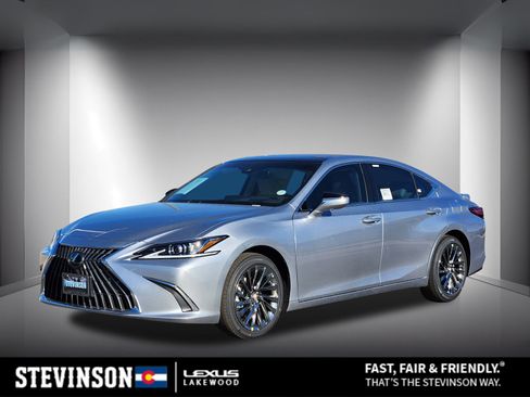 New 2025 Lexus ES 350 Luxury image 1