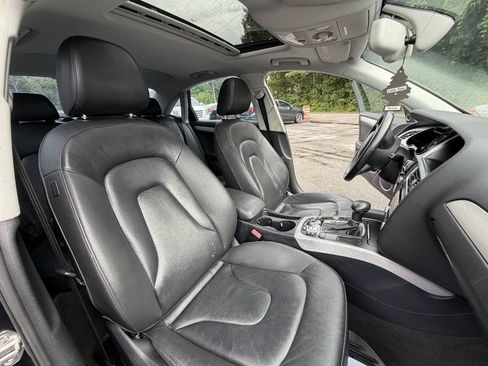 Used 2016 Audi A4 2.0T Premium Plus w/ Technology Package AWD/4WD image 15