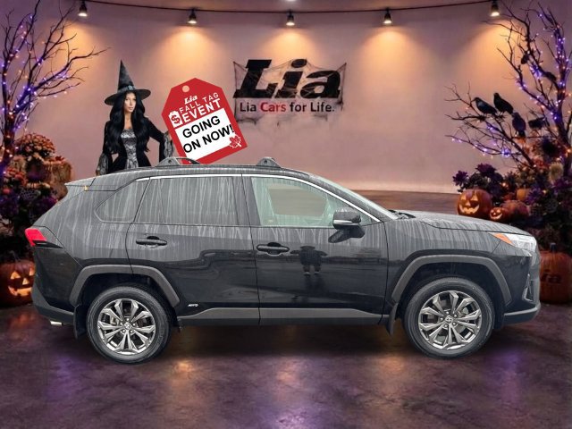 Used 2024 Toyota RAV4 XLE Premium w/ Weather Package AWD/4WD image 2
