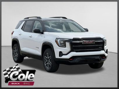New 2027 GMC Terrain AT4