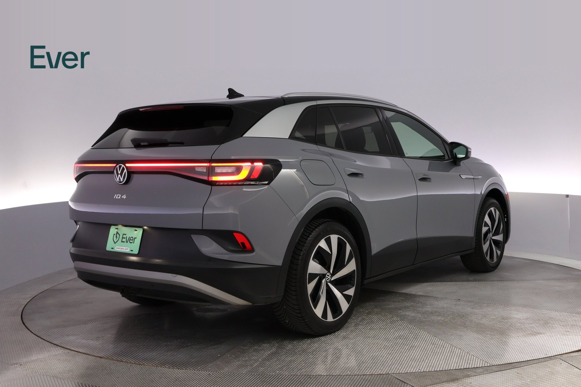 Used 2022 Volkswagen ID.4 Pro S AWD/4WD image 3