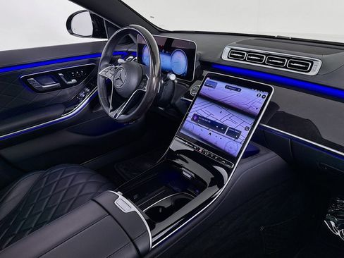 Certified 2023 Mercedes-Benz S 580 4MATIC Sedan image 17